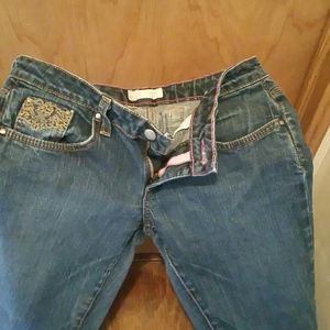 Twenty X Jean in long length